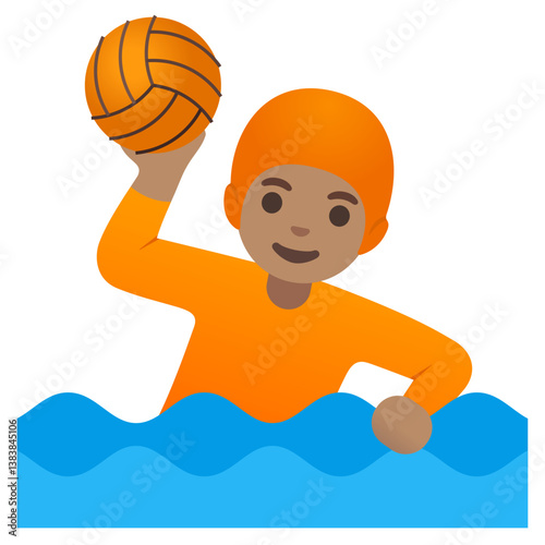 Water Polo Player
