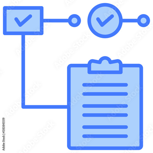 Endpoint Blue Icon