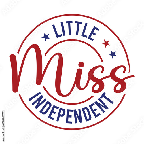 Wallpaper Mural Little Miss Independent SVG Torontodigital.ca
