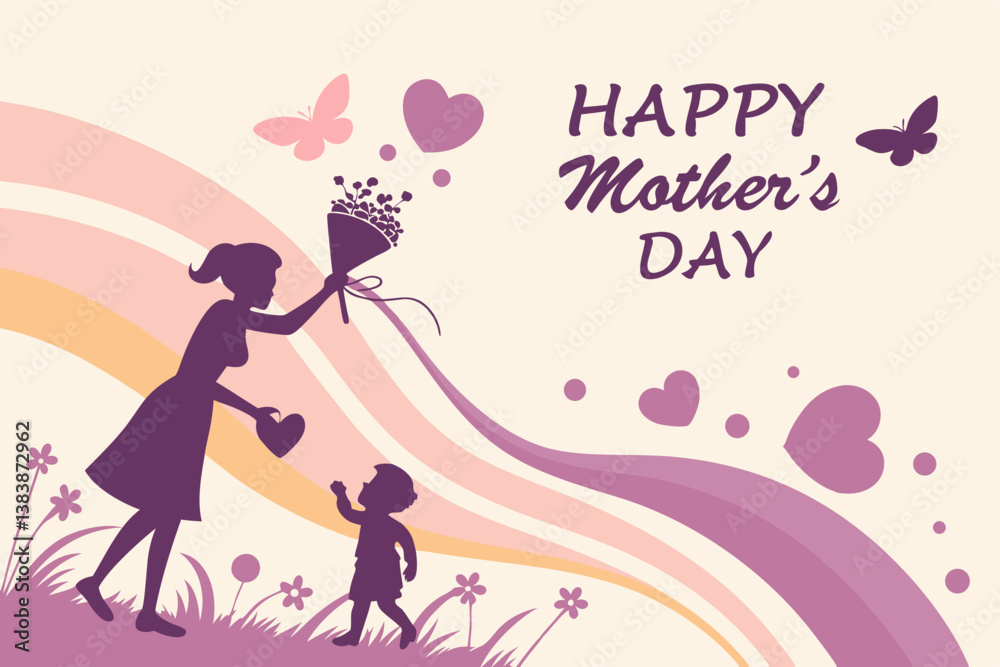 Happy Mother's Day A Heartfelt Celebration of Mothers and Children Happy Mother's Day A Heartfelt Celebration of Mothers and Children