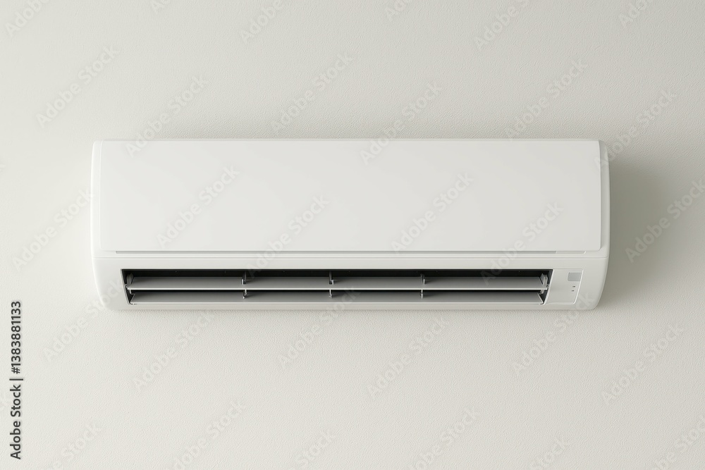 Modern Air Conditioner for Efficient Cooling and Comfortable Living Modern Air Conditioner for Efficient Cooling and Comfortable Living