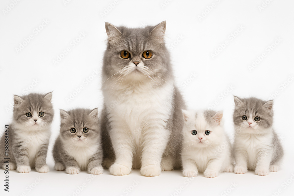 group of kittens group of kittens