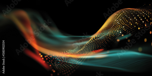 Technology abstract background