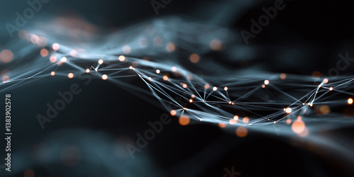 Technology abstract background