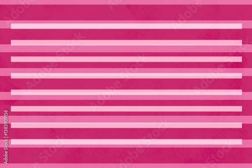 Abstract background with horizontal pink stripes