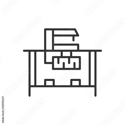 Sewing Machine Icon