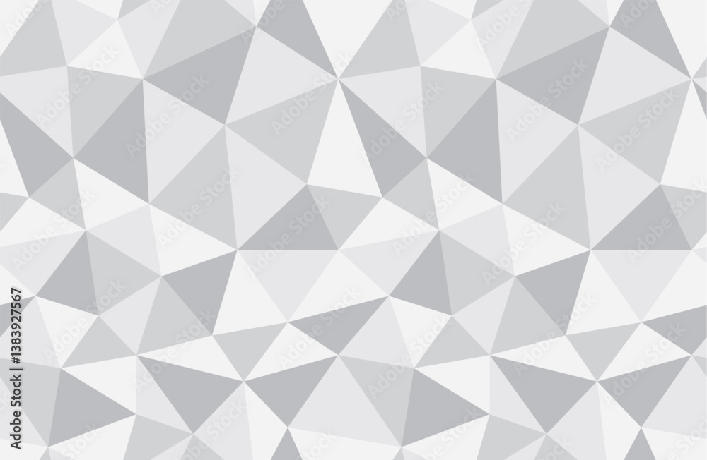 Triangle geometric abstract tech pattern background Triangle geometric abstract tech pattern background