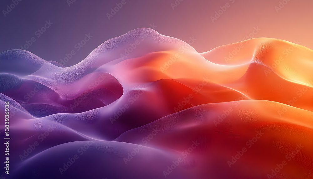 Obraz premium Abstract gradient backgrounds