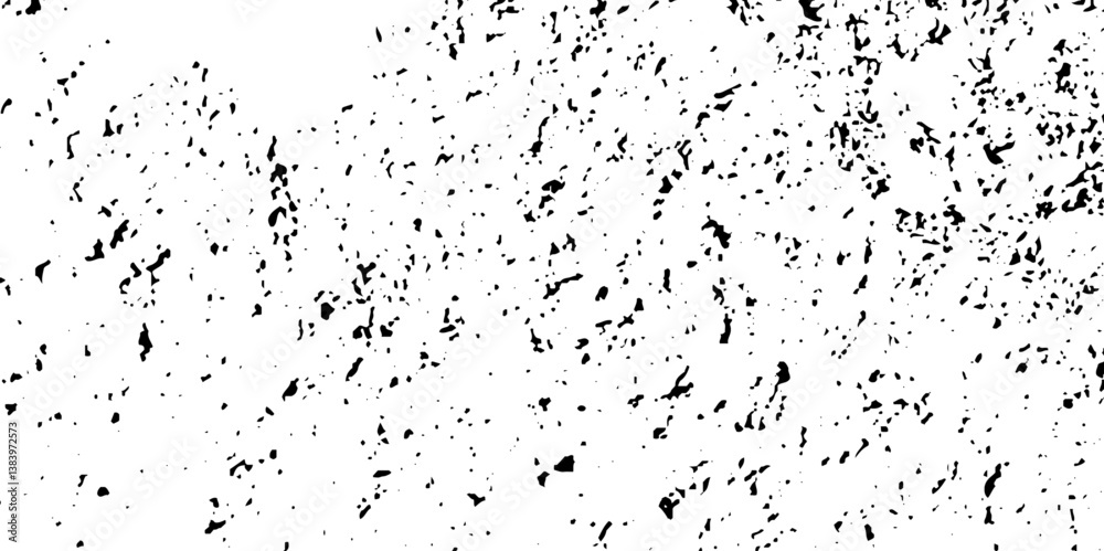 Obraz premium Distressed Dirty rough overlay texture. Aged splatter grunge dust messy background. Subtle halftone grunge urban texture vector. white concrete wall texture background. 