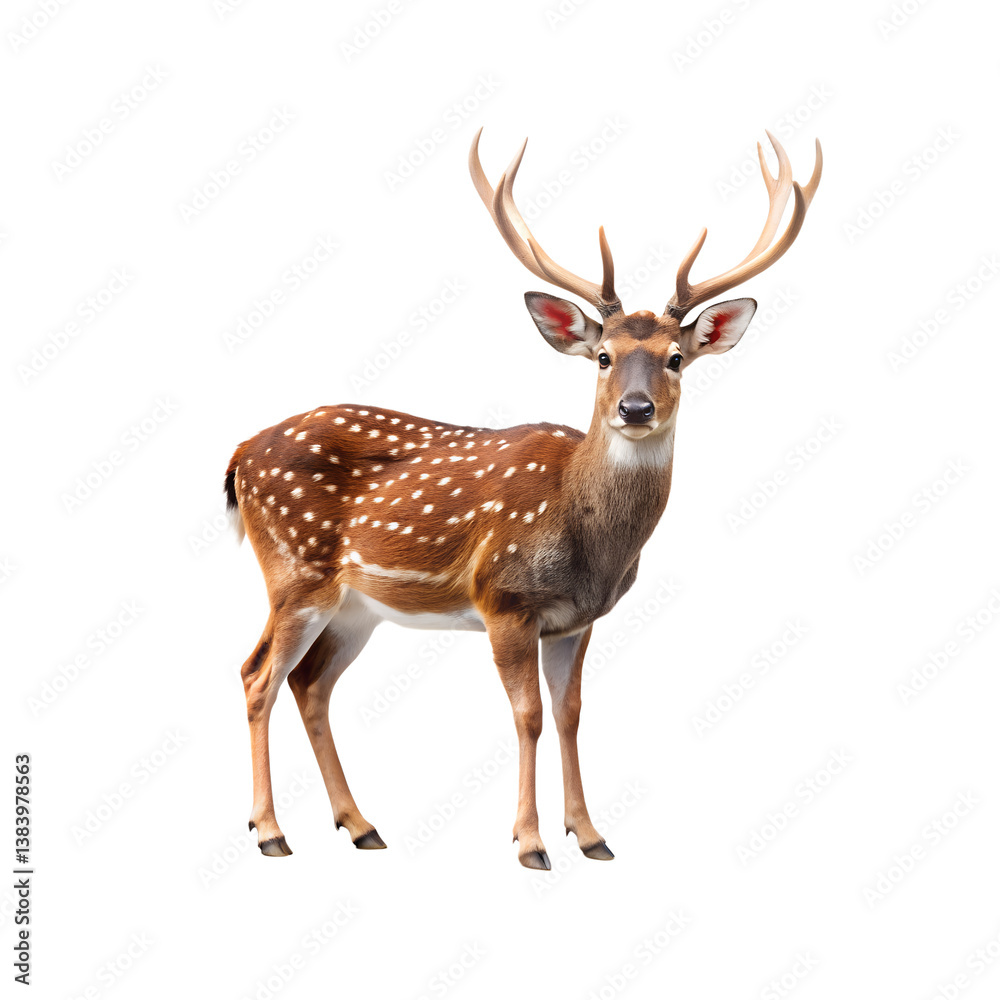 Nature deer transparent PNG photo for visual content
Nature deer transparent PNG photo for visual content