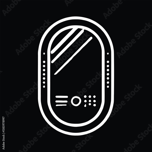 Smart Mirror Interface