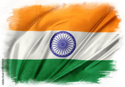 Photography Indian flag