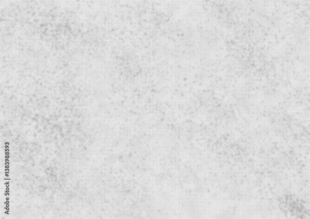 aged newspaper halftone abstract dotted background and texture	