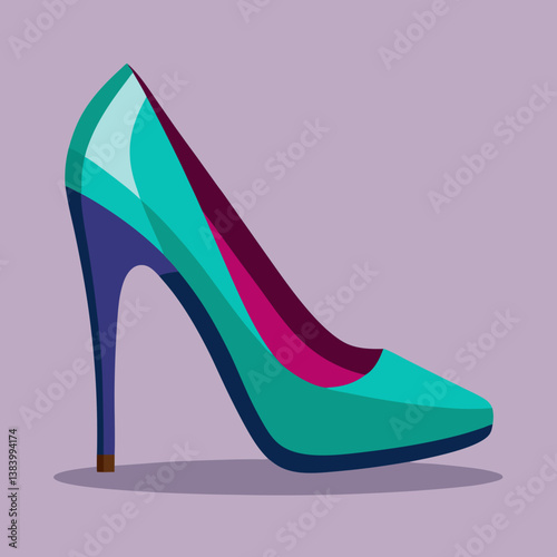 high heels shoes