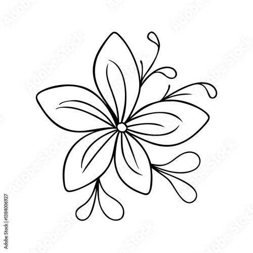 Minimal Object Icon Collection – Flat Vector Set of Lifestyle, Travel, Food, and Seasonal Essentials