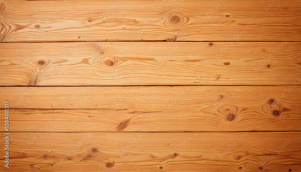 Fototapeta premium Fondo de madera clara