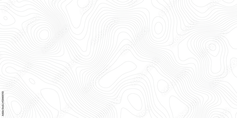 Abstract lines background Topographic map patterns White wave paper curved reliefs abstract background.Vector illustration Abstract lines background Topographic map patterns White wave paper curved reliefs abstract background.Vector illustration