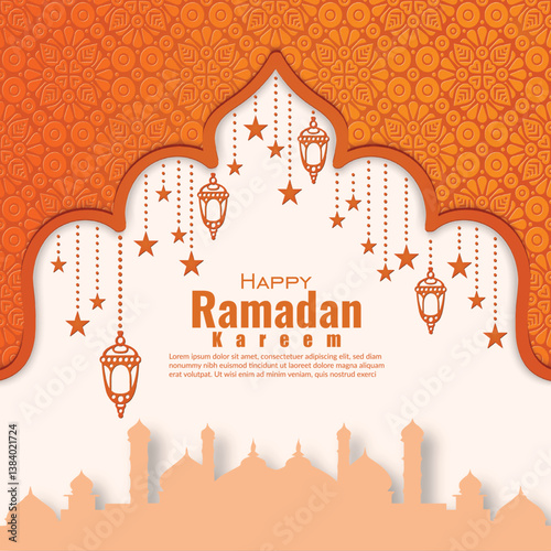 Wishing You Peace and Blessings This Ramadan Kareem

