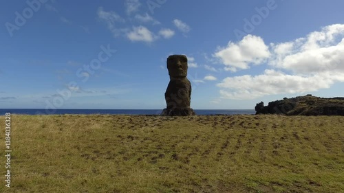 Explore Moai on Easter Island for a breathtaking cultural experience
