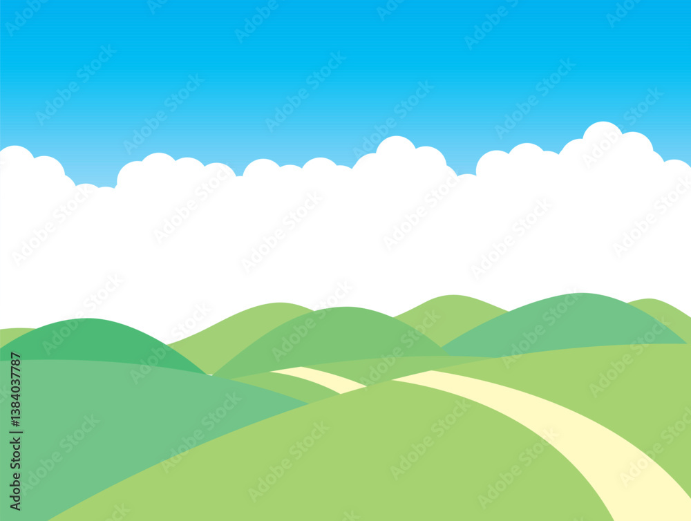 Obraz premium 景色