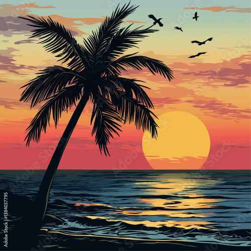 Image for t-start Vector design