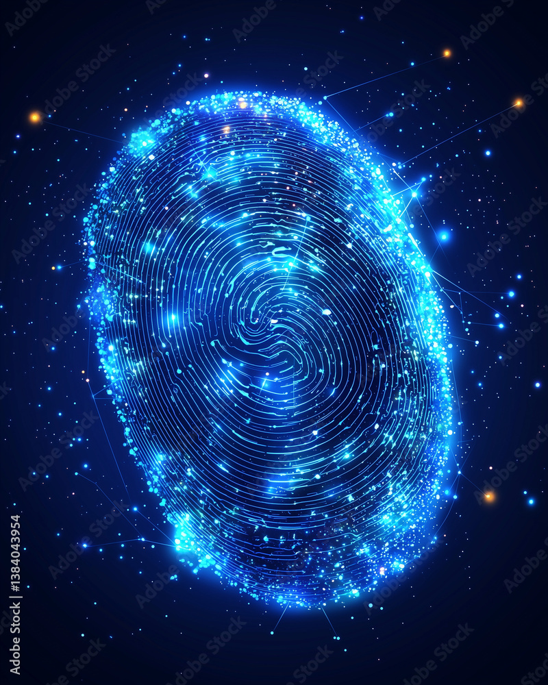 Digital Fingerprint Concept for Cybersecurity