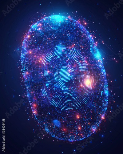 Digital Fingerprint Concept for Cybersecurity