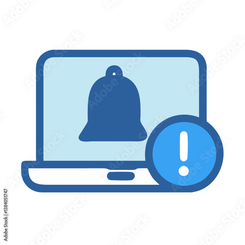  Urgent Notification Icon Signaling Alerts