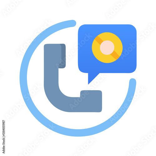  Telecommunication Call Record Icon