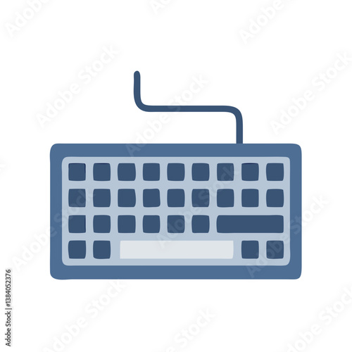  Computer Keyboard Icon for Typing