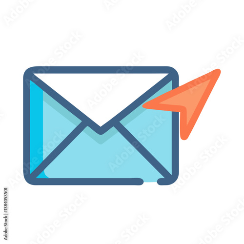  Icon Representing Email Senders