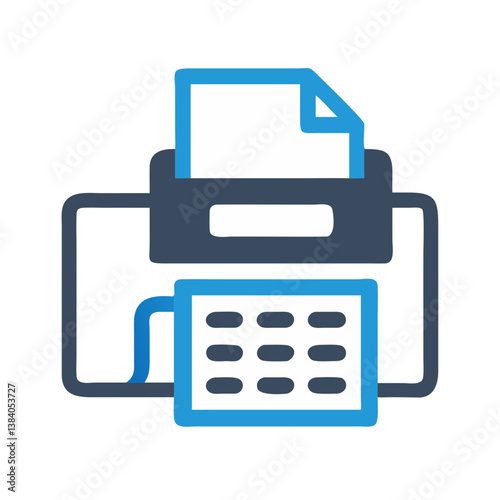 Icon for Fax Machines