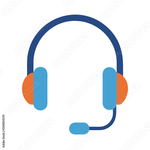  Icon Representing Headsets
