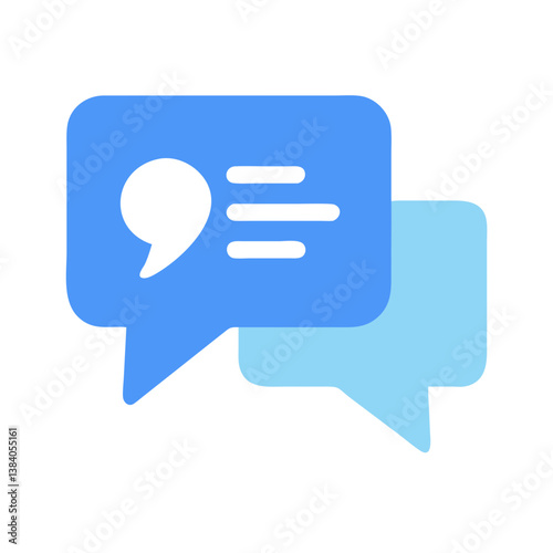  Messenger Service Icon for Apps