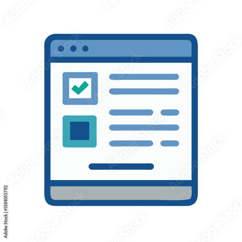 Icon for Online Data Forms