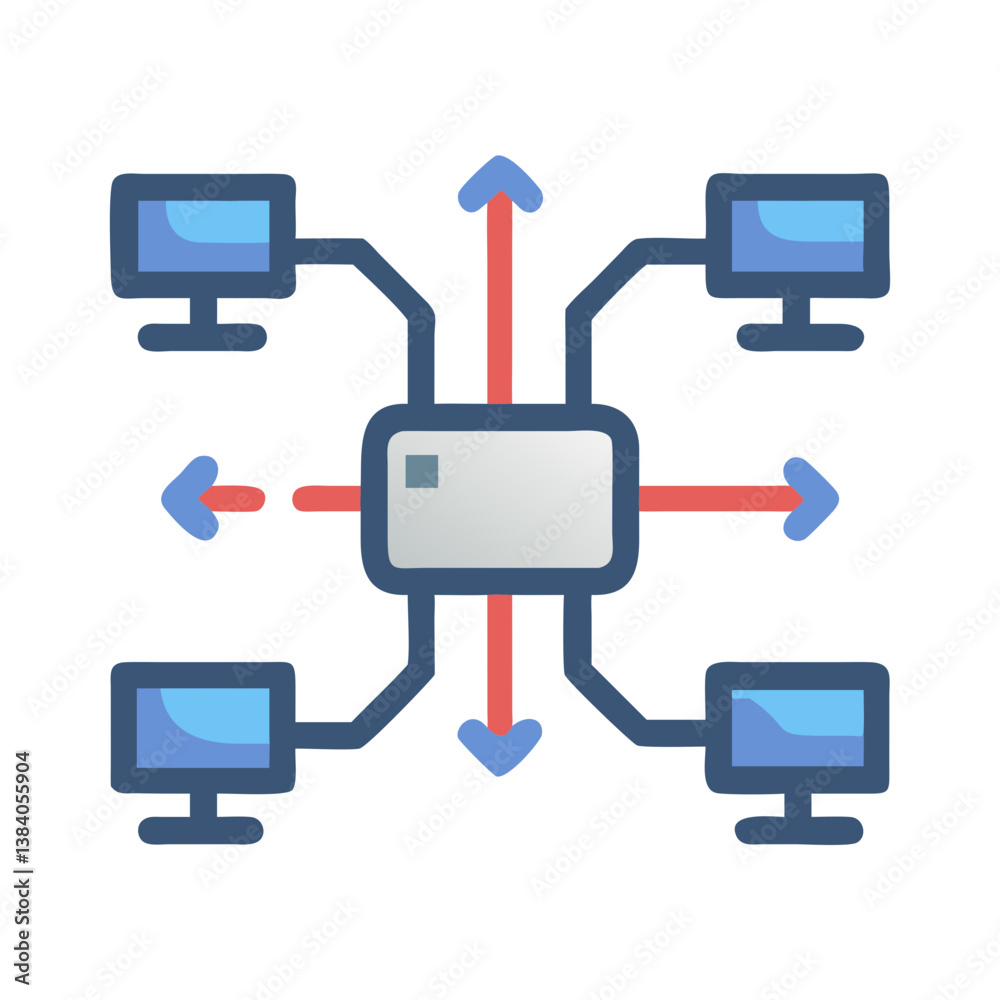 Icon for Open Network Connections Icon for Open Network Connections