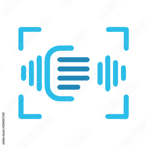  Innovative Speech Recognition Icon for Smart Devices