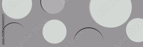 Abstract black circle background. Vector illustration design for presentations, banners, covers, web, flyers, cards, posters, wallpapers, textures, slides and business cards