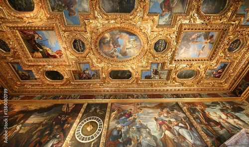 Fotografie Palacio Ducal, Venecia, Italia