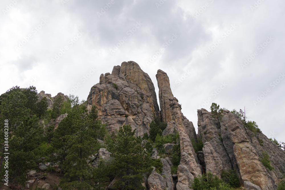 Custer State Park, South Dakota Custer State Park, South Dakota