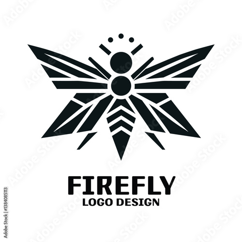 FireFly Vector Logo Design