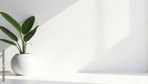 Pure white background  elegant minimalist aesthetic  white  subtle