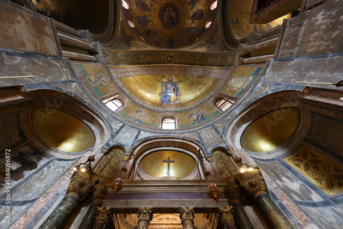 Basílica de San Marcos, Venecia, Italia