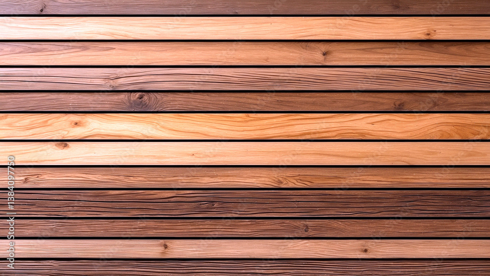 Abstract wooden surface with horizontal lines and textures Abstract wooden surface with horizontal lines and textures
