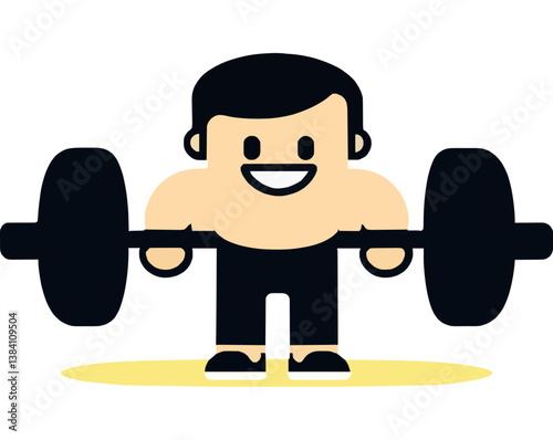 Weightlifting Fitness Training for Strength and Health