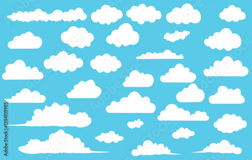 Clouds set