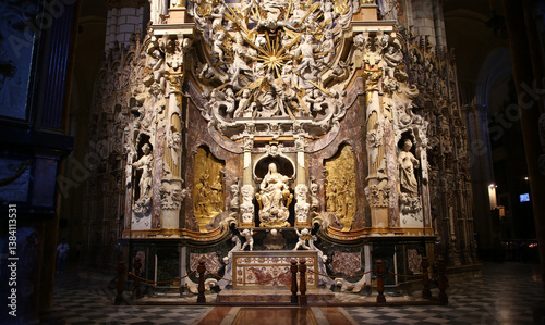Catedral de San Juan Bautista, Turín, Italia