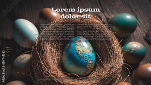 Nested World First