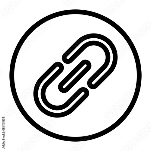 Library Line Icon