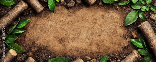 Earthy Nature Background
